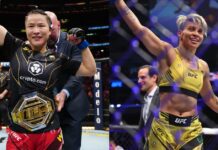 Zhang Weili backed to lose title to Amanda Lemos at UFC 292 she has a big chance