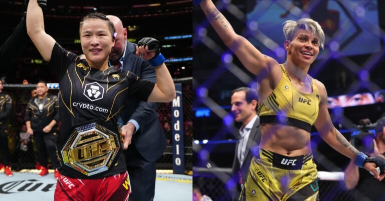 Zhang Weili backed to lose title in UFC 292 return with Amanda Lemos: ‘I think she has a big chance’