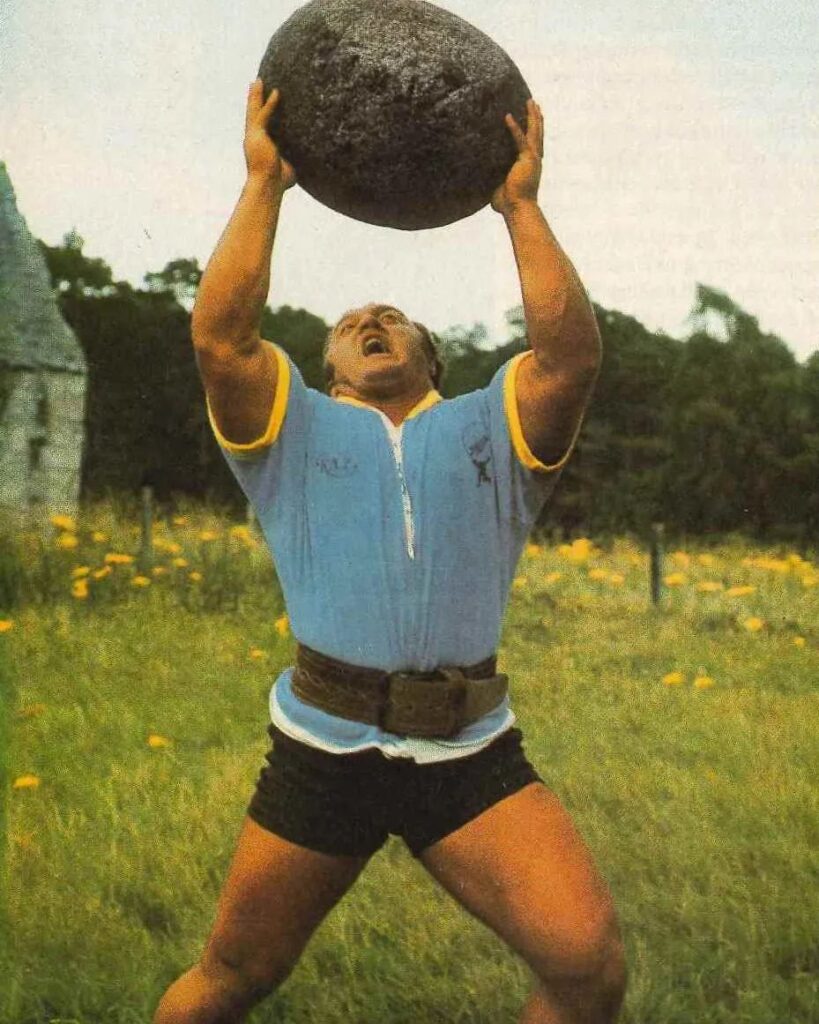 Bill Kazmaier: Strength Sport Legend 3 Bill Kazmaier