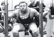 Bill Kazmaier