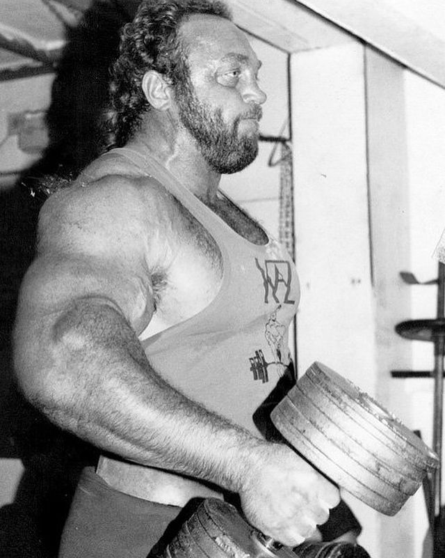 Bill Kazmaier