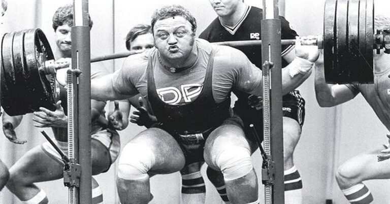 Bill Kazmaier: Strength Sport Legend