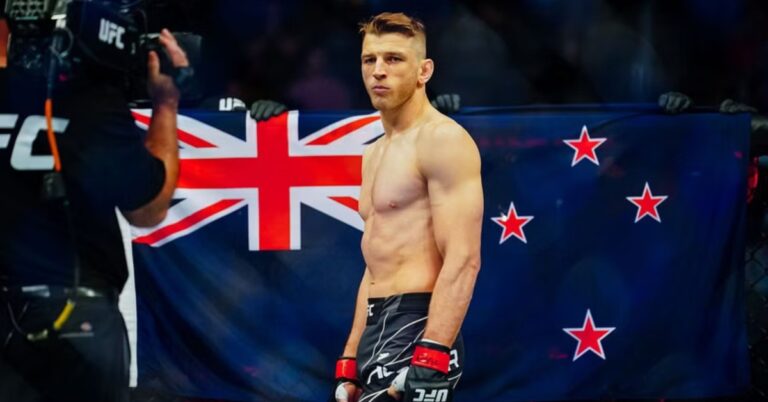Dan Hooker mocks BMF title ahead of return at UFC 290: ‘I’d probably put it under the bed or something’