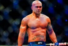 Daniel Cormier leaves Robbie Lawler from his Mount Rushmore UFC list
