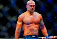 Daniel Cormier leaves Robbie Lawler from his Mount Rushmore UFC list