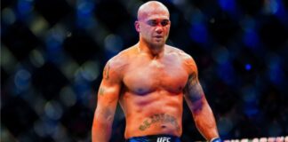 Daniel Cormier leaves Robbie Lawler from his Mount Rushmore UFC list