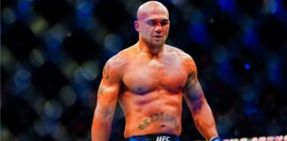 Daniel Cormier leaves Robbie Lawler from his Mount Rushmore UFC list