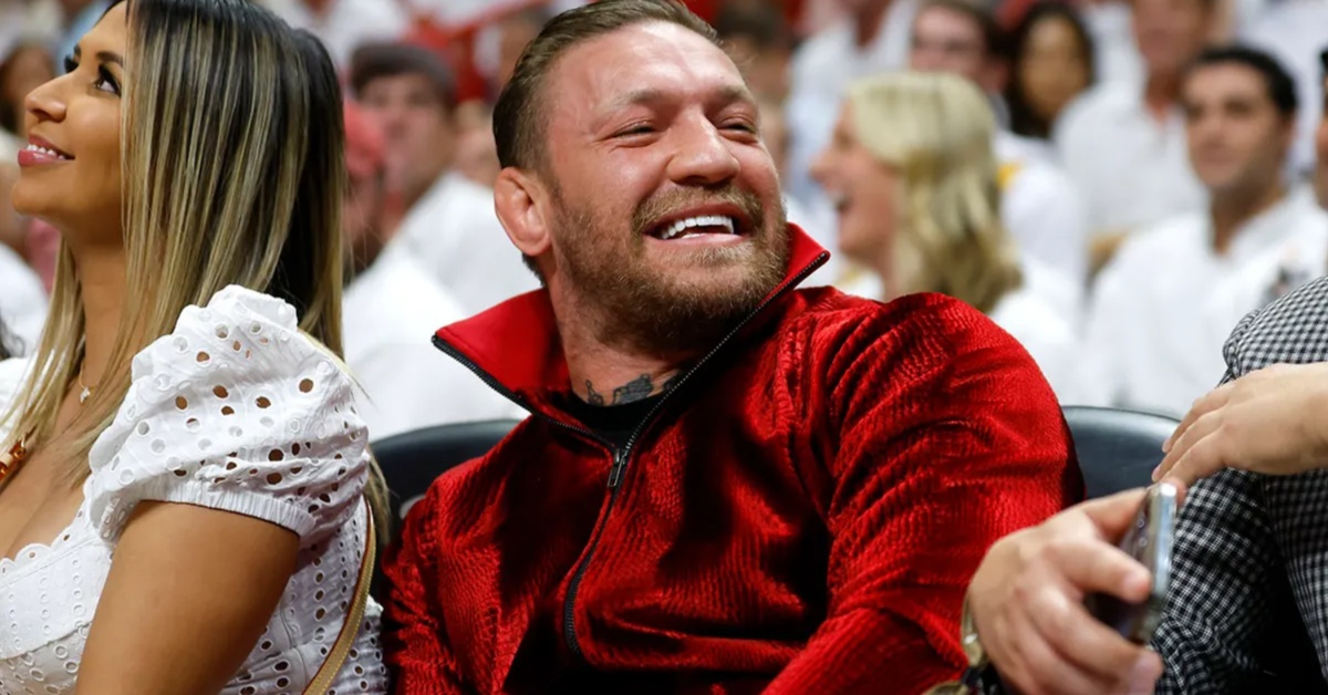 Conor McGregor pokes at Nurmagomedov following Umar pull out Runs in the family