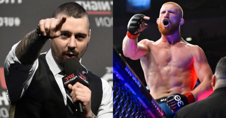 Dan Hardy calls out UFC for ‘curating’ Bo Nickal’s career ahead of wrestling star’s return to the Octagon