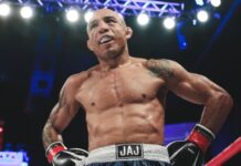 Jose Aldo boxing Shooto Brazil 2 win