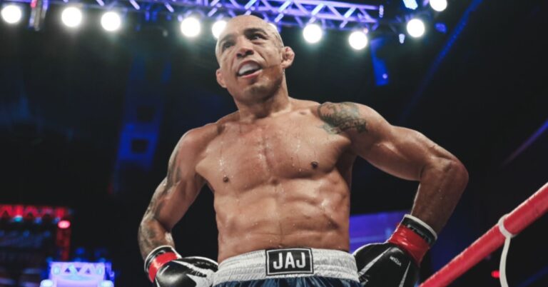 Ex-UFC champion Jose Aldo earns second boxing win since MMA retirement at Shooto Brazil 2 event