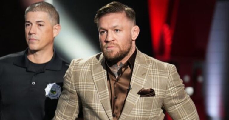 Conor McGregor’s conduct on TUF 31 questioned: ‘He’s kind of whining, complaining, throwing tantrums’