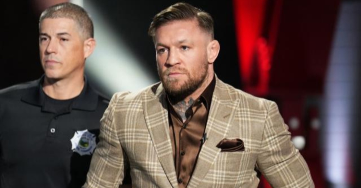 Conor McGregor conduct on TUF 31 criticized he's whining complaining throwing tantrums UFC