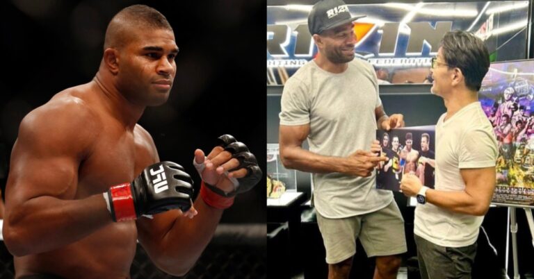 Ex-UFC star Alistair Overeem addresses alarming body transformation, announces retirement