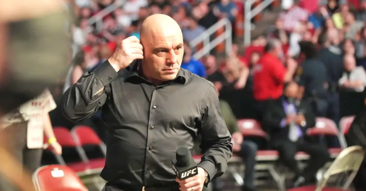 Joe Rogan returns to commentary duty at UFC 290 after missing Canada trip
