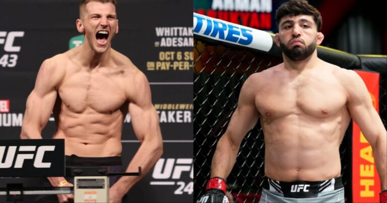 Dan Hooker open to future Arman Tsarukyan fight ahead of UFC 290 comeback: ‘He’s a f*cking dweeb’