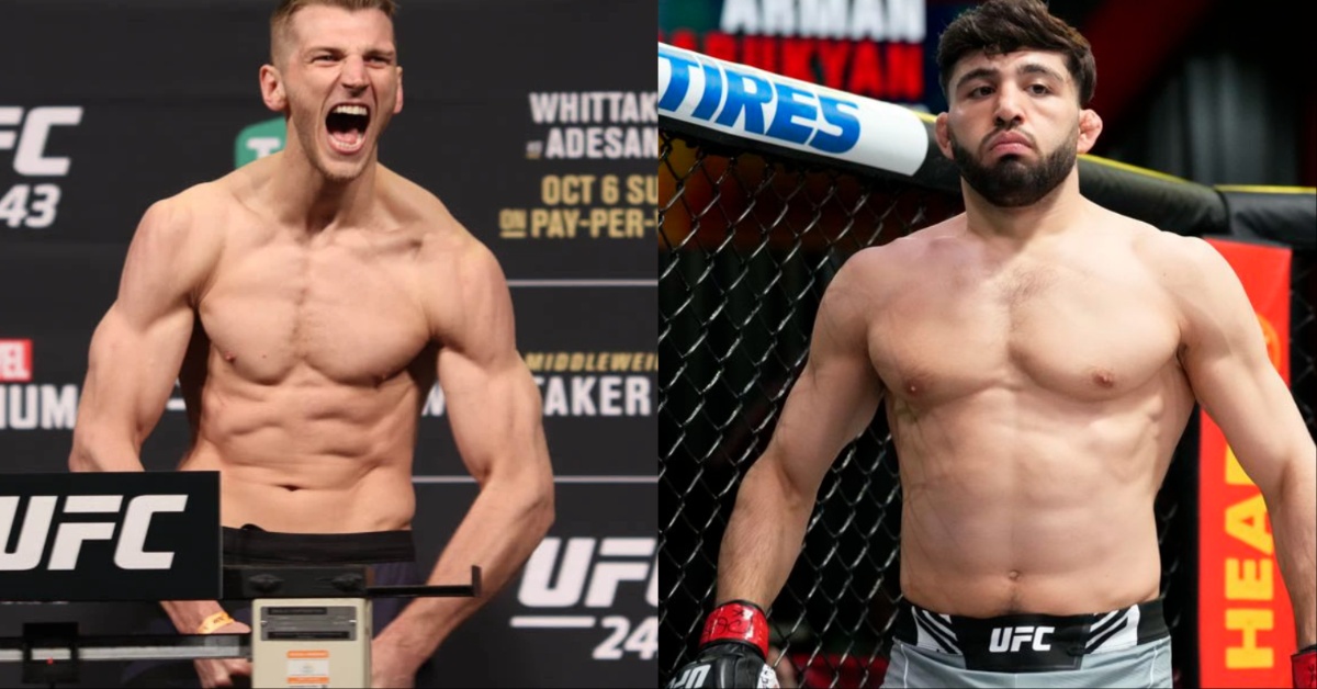 Dan Hooker offers to fight Arman Tsarukyan after UFC 290 he's a f*cking dweeb