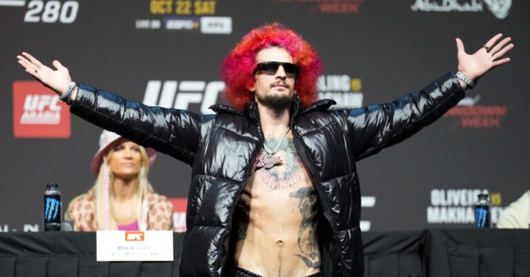 Sean O’Malley expects to land pound for pound number one slot with UFC 292 title win: ‘I hop the line’