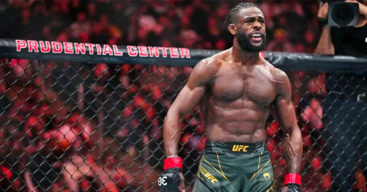 Aljamain Sterling claims he's fighting against his own will at UFC 292