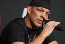 Nate Diaz denies suffering from CTE I've been talking like this the whole time UFC