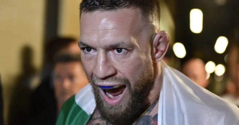 Dana White confirms Conor McGregor has not returned to USADA testing pool, fails to rule out granting exemption