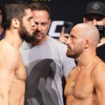 Alexander Volkanovski calls for UFC 294 rematch with Islam Makhachev everyone wants that