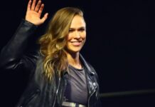 Ronda Rousey urged to avoid a UFC return walk away and be a farmer