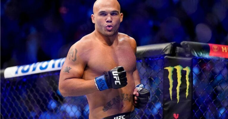 Ex-Champion Robbie Lawler branded ‘Absolute legend’ ahead of retirement fight at UFC 290