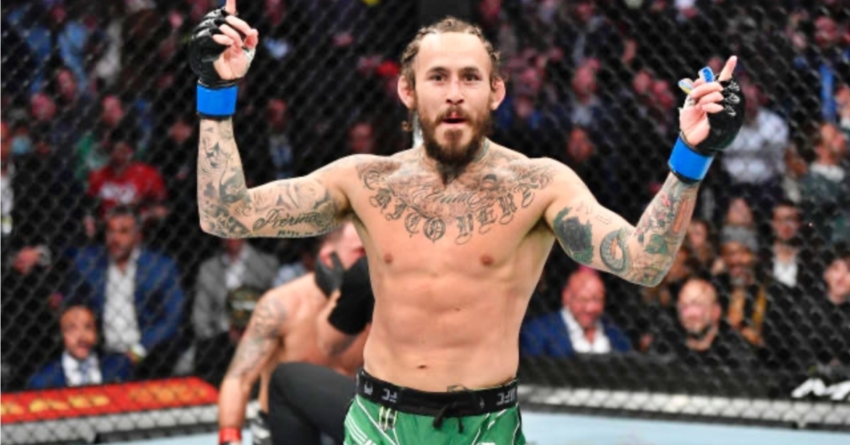Marlon Vera remains on UFC 292 card in August in fight against Pedro Munhoz