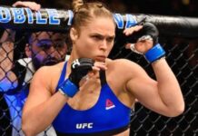Ronda Rousey appears in advert for UFC 290 sends fans into rapture Octagon return