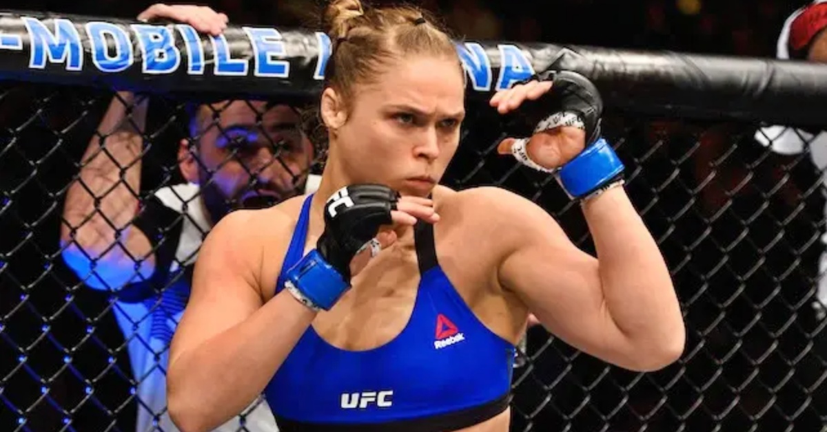 Ronda Rousey reveals concussion secret let to her exit from the UFC that's why I had to retire