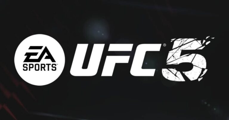 Breaking – EA Sports confirm upcoming release of UFC 5 video game, full reveal slated for September