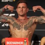 Gregor Gillespie teases return to UFC asks fans if he should make comeback