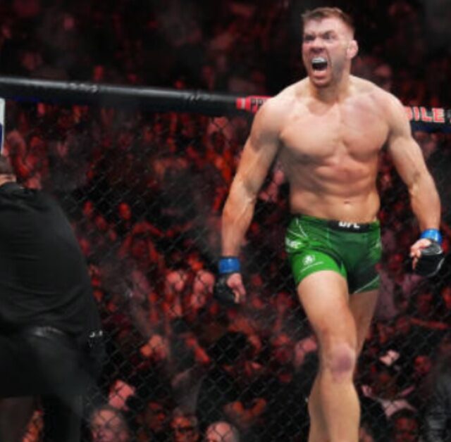 Conor McGregor Provides Update On UFC Return In New Sparring Footage