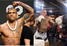 Alex Pereira UFC 291