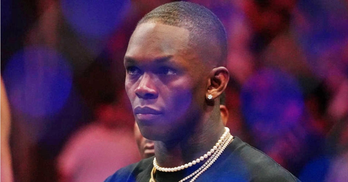 Israel Adesanya labeled racist following expletive filled rant at UFC 290 at Dricus du Plessis