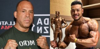 Wanderlei Silva
