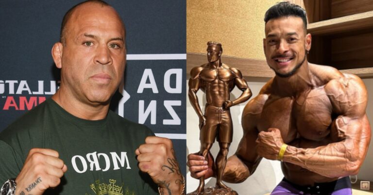 ‘The Axe Murderer’ Wanderlei Silva books boxing debut against Brazilian bodybuilder Felipe Franco