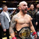 Mayor refuses to recognise Alexander Volkanovski UFC run MMA is everything we stand against