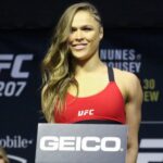 Ronda Rousey expected to make featherweight return in UFC comeback Chelsea Chandler