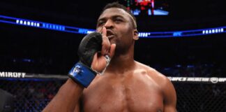 Francis Ngannou