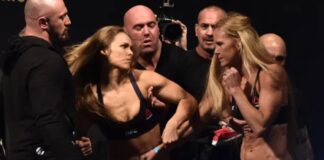 Holly Holm welcomes rematch with Ronda Rousey despite nixed UFC return