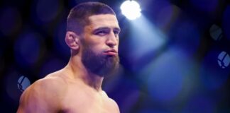 Khamzat Chimaev sends chilling message to Paulo Costa at UFC 294 You're dead man