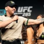 Conor McGregor opens as betting favorite to beat Tony Ferguson in UFC
