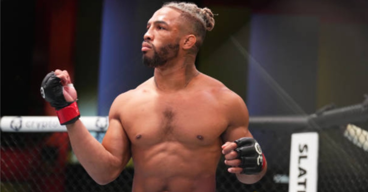 Kevin Lee unsure on permanent retirement from UFC it's about getting the surgery