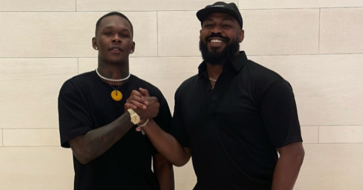 He Doesn’t Owe You Anything – Israel Adesanya on Jon Jones’ missed fights with Aspinall, Ngannou