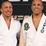 georges st-pierre names royce gracie as the greatest of all time UFC