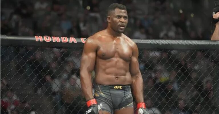 Francis Ngannou’s manager accuses UFC of trying to tank Tyson Fury fight: ‘There’s a sour taste in their mouth’