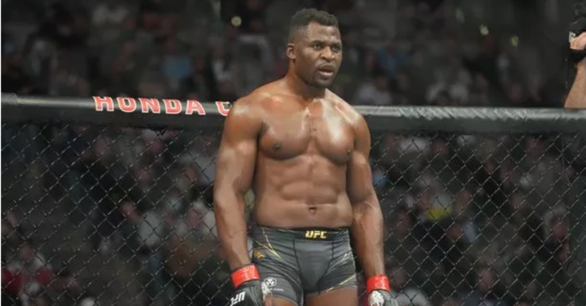 francis ngannou