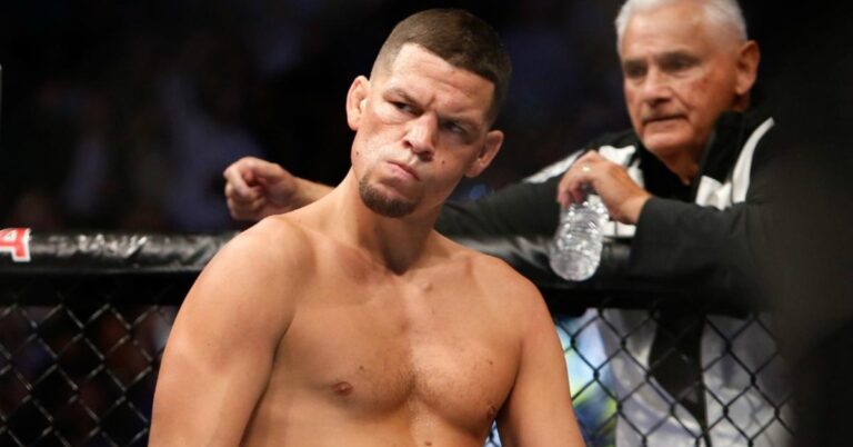 Nate Diaz responds to Jake Paul’s $10 million MMA challenge; ‘It’s going to cost more than that’